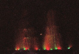 Foto vom Font�nenkonzert im Fronhof