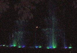 Foto vom Font�nenkonzert im Fronhof