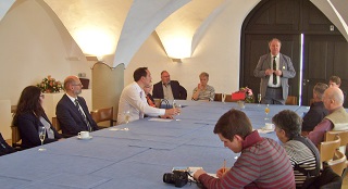 Foto von der BPA-Er&ouml;ffnung in N&ouml;rdlingen