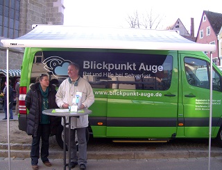 Foto vom Fr&uuml;hjahrsmarkt in N&ouml;rdlingen