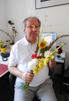 Foto von Alfreds Blumenstrau&szlig;