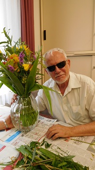 Foto von Dieters Blumenstrau&szlig;