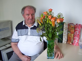 Foto von Alfreds Sommerblumenstrau&szlig;