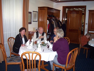 Foto vom Ehrengast Irrgang