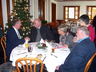Foto von der Adventfeier in N�rdlingen