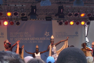 Foto von Gr&uuml;&szlig;en aus Uganda
