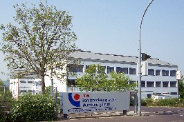 Foto vom Berufsf&ouml;rderungswerk in Veitsh&ouml;chheim