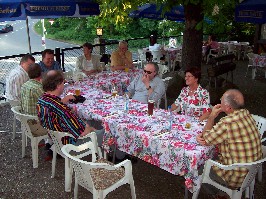 Foto vom Klassentreffen