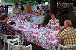 Foto vom Klassentreffen