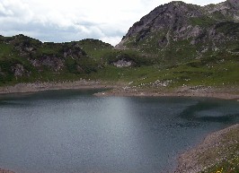 Foto vom Formarinsee