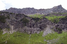 Foto der Lechtaler Alpen