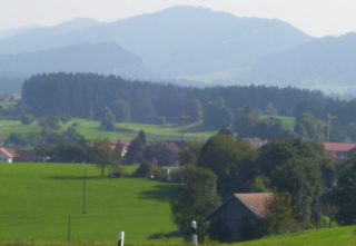 Foto vom Bergclick ins Westallg&auml;u