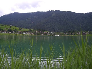 Foto von Vorderthiersee mit See